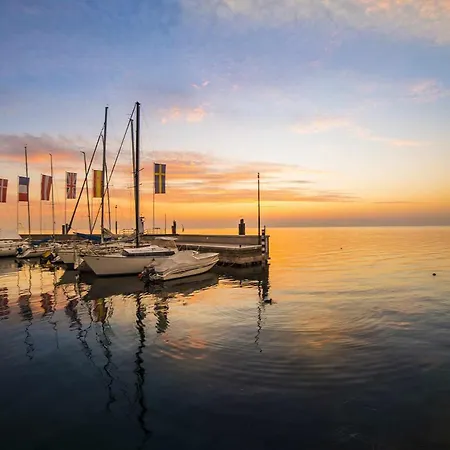 Il Nido Euroresidence Lungolago Garda Holiday home
