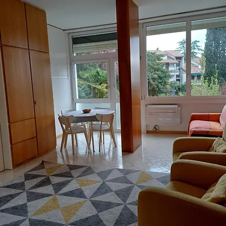 Holiday home Il Nido Euroresidence Lungolago Garda