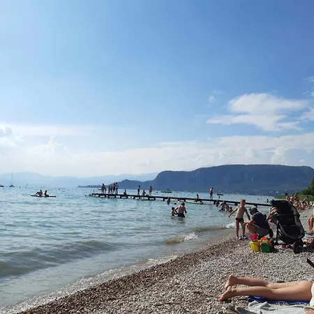 Holiday home Il Nido Euroresidence Lungolago Garda