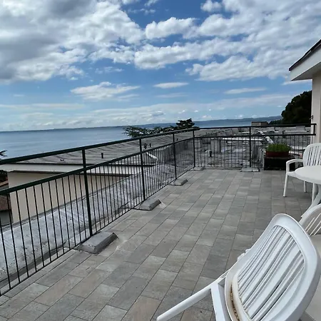 Prázdninový dům Il Nido - Euroresidence Lungolago Garda (Verona)