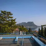 아파트 Il Nido - Euroresidence Lungolago 가르다