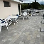 아파트 Il Nido - Euroresidence Lungolago 가르다