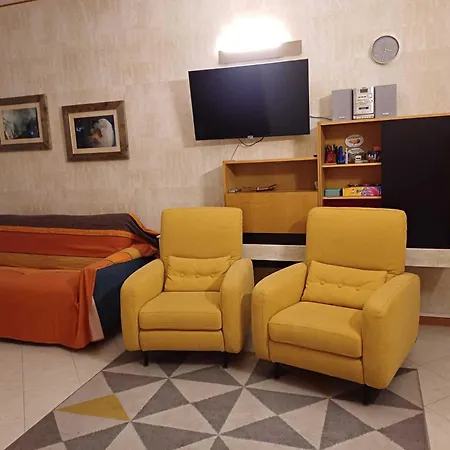 Il Nido - Euroresidence Lungolago 아파트 *