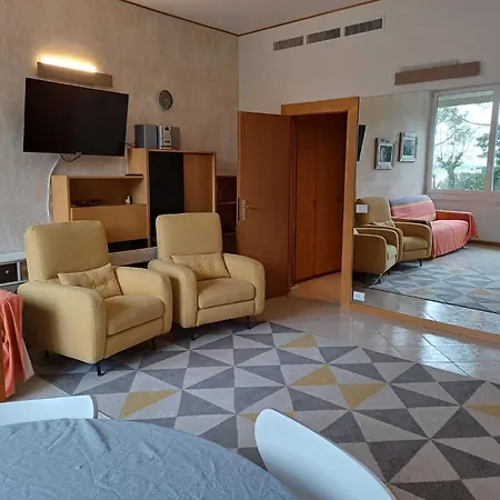 Il Nido - Euroresidence Lungolago * Γκάρντα